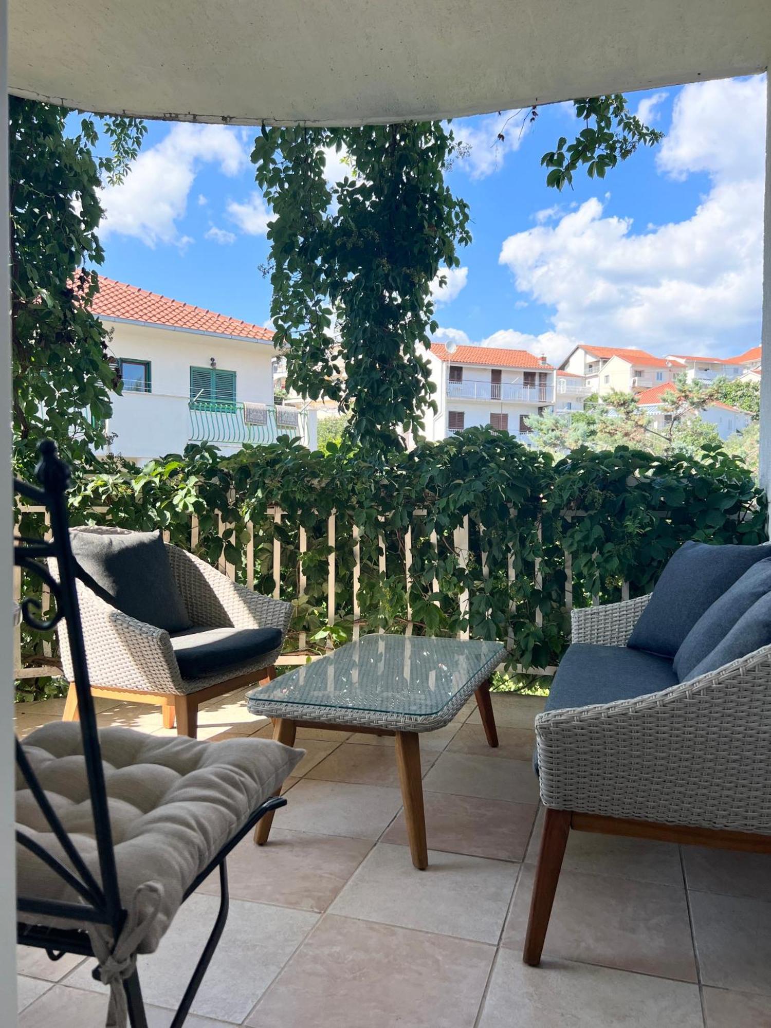 D.O.O. Yury Apartment Trogir Exterior photo