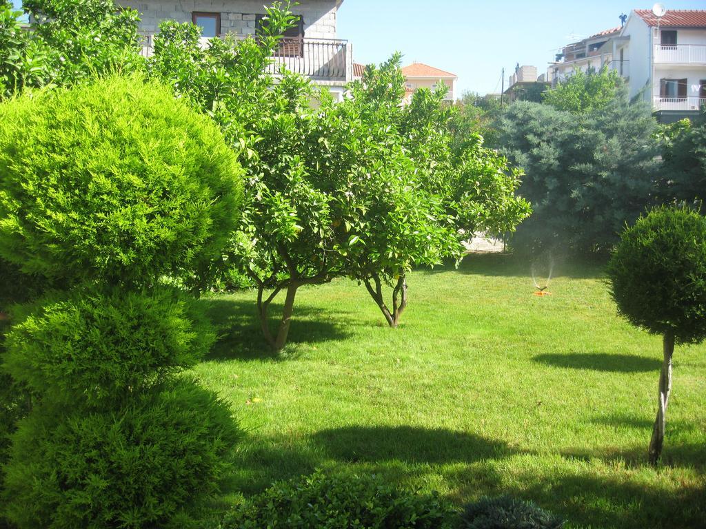 D.O.O. Yury Apartment Trogir Exterior photo